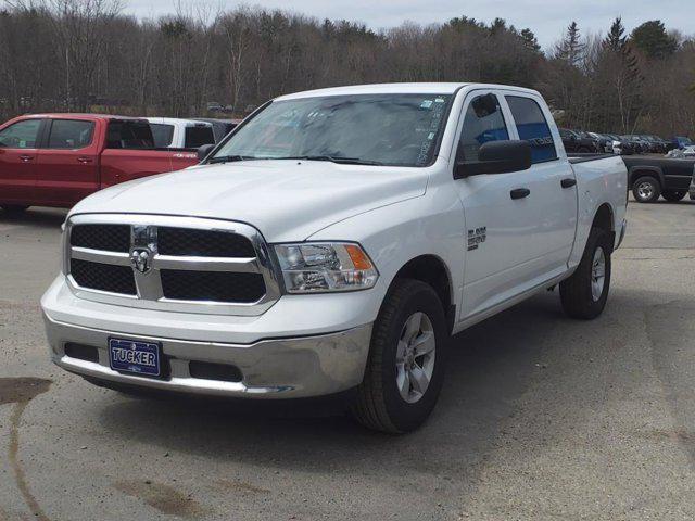 used 2022 Ram 1500 Classic car, priced at $30,550
