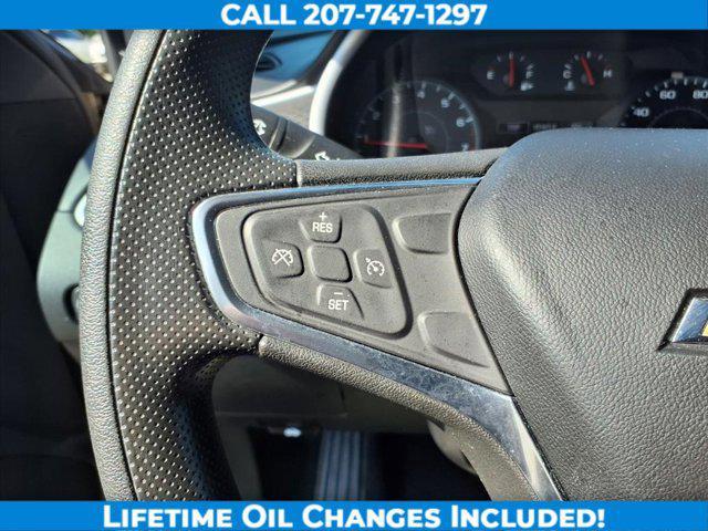 used 2022 Chevrolet Malibu car, priced at $16,950