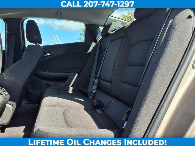 used 2022 Chevrolet Malibu car, priced at $16,950