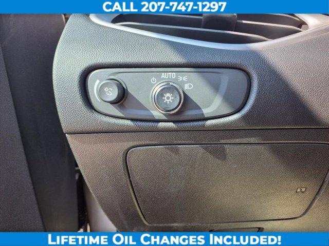 used 2022 Chevrolet Malibu car, priced at $16,950