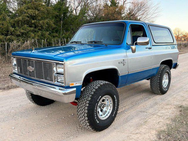 used 1988 Chevrolet Blazer car, priced at $49,500