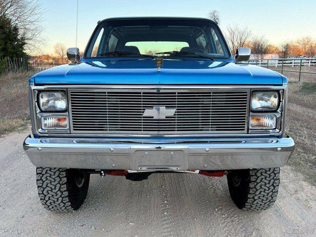 used 1988 Chevrolet Blazer car, priced at $49,500