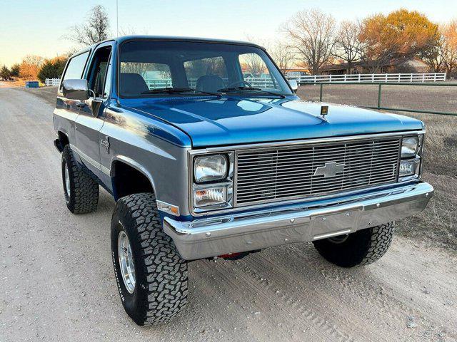 used 1988 Chevrolet Blazer car, priced at $49,500