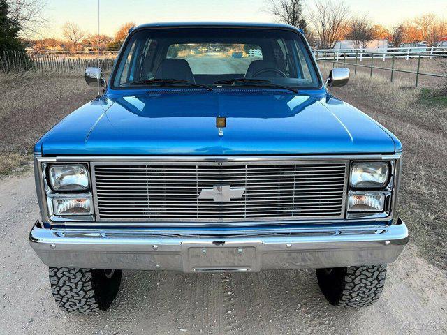 used 1988 Chevrolet Blazer car, priced at $49,500