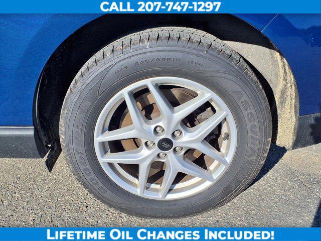used 2023 Ford Edge car, priced at $22,850