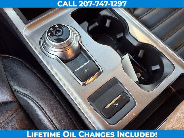 used 2023 Ford Edge car, priced at $22,850