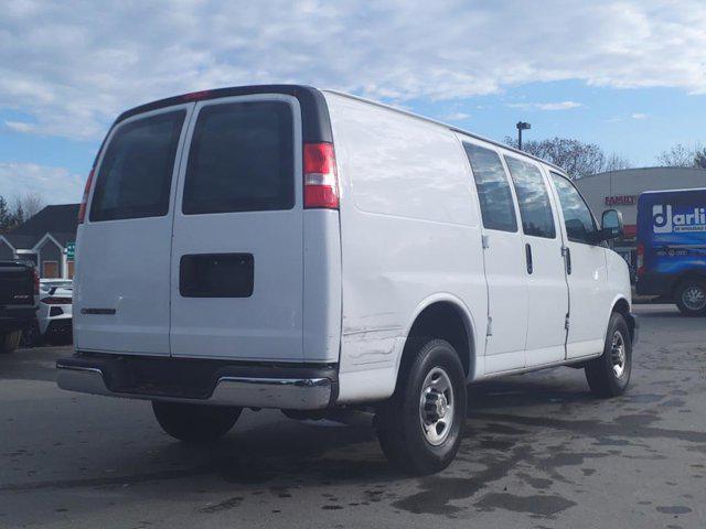 used 2021 Chevrolet Express 2500 car, priced at $31,500