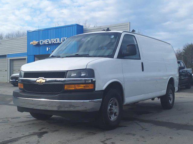 used 2021 Chevrolet Express 2500 car, priced at $31,500