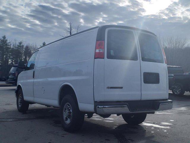 used 2021 Chevrolet Express 2500 car, priced at $31,500