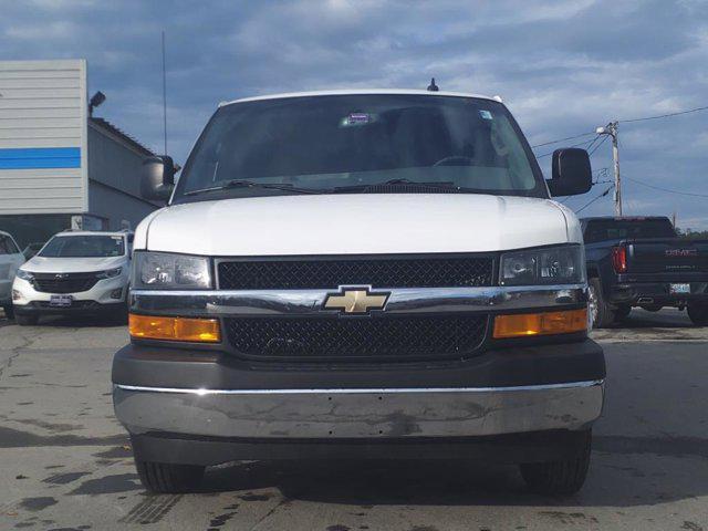 used 2021 Chevrolet Express 2500 car, priced at $31,500