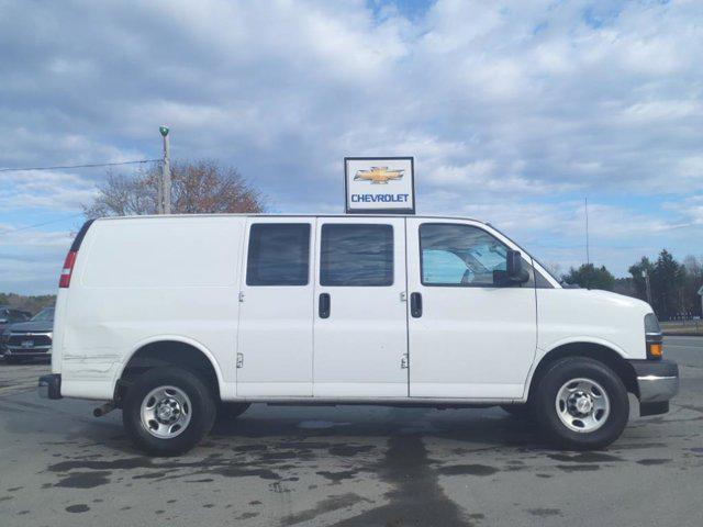 used 2021 Chevrolet Express 2500 car, priced at $31,500