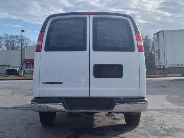 used 2021 Chevrolet Express 2500 car, priced at $31,500