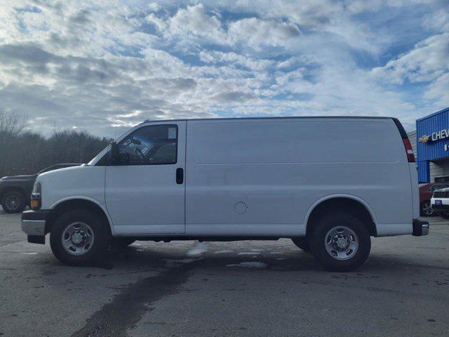 used 2021 Chevrolet Express 2500 car, priced at $31,500