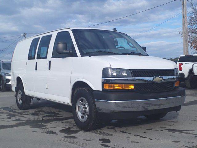 used 2021 Chevrolet Express 2500 car, priced at $31,500