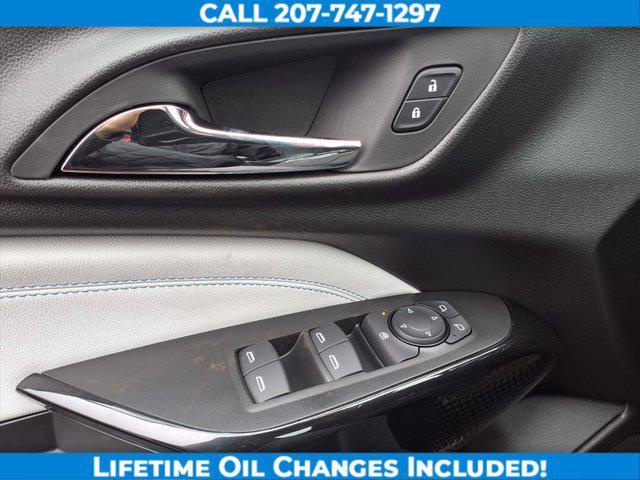 new 2026 Chevrolet Trax car, priced at $22,770