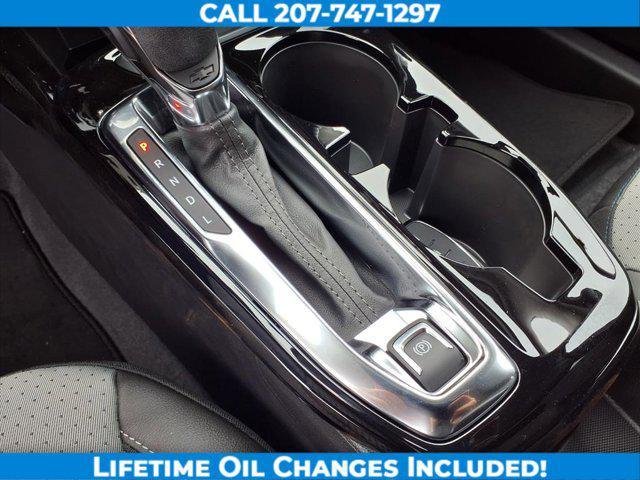 new 2026 Chevrolet Trax car, priced at $22,770