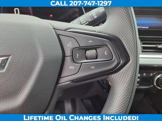 new 2026 Chevrolet Trax car, priced at $22,770