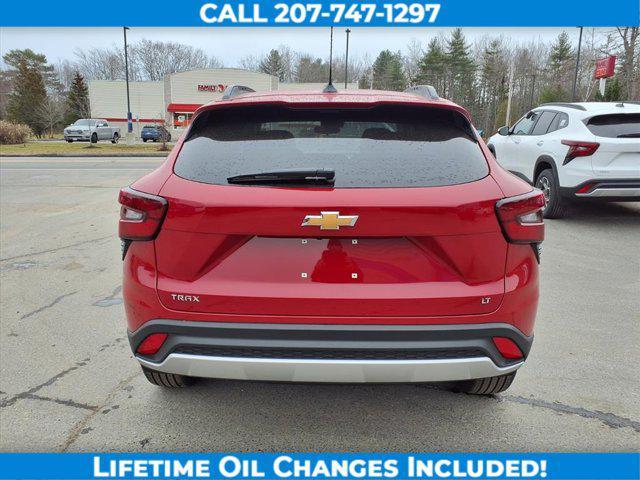 new 2026 Chevrolet Trax car, priced at $22,770