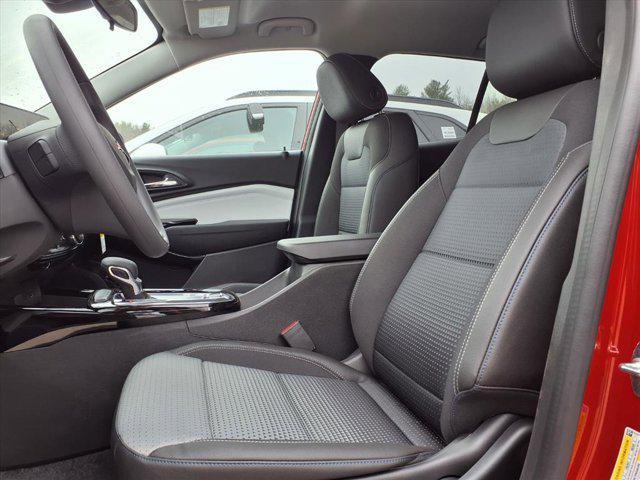 new 2026 Chevrolet Trax car, priced at $22,770