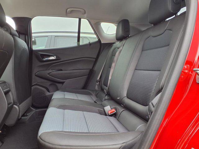 new 2026 Chevrolet Trax car, priced at $22,770