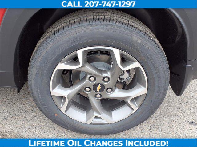 new 2026 Chevrolet Trax car, priced at $22,770