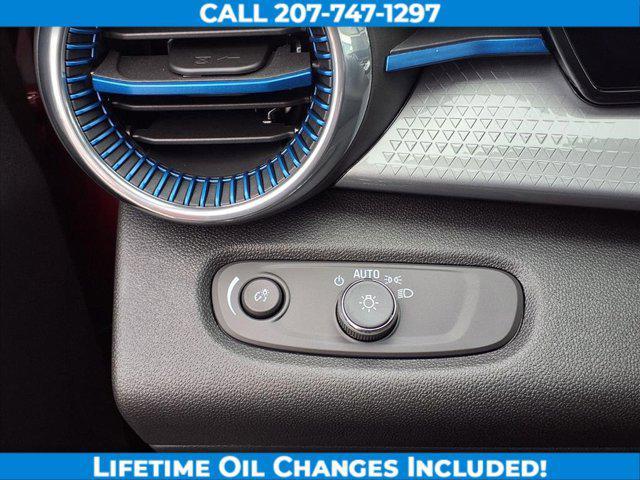 new 2026 Chevrolet Trax car, priced at $22,770