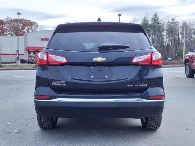 used 2021 Chevrolet Equinox car, priced at $25,150