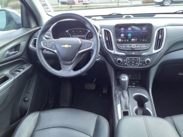 used 2021 Chevrolet Equinox car, priced at $25,150