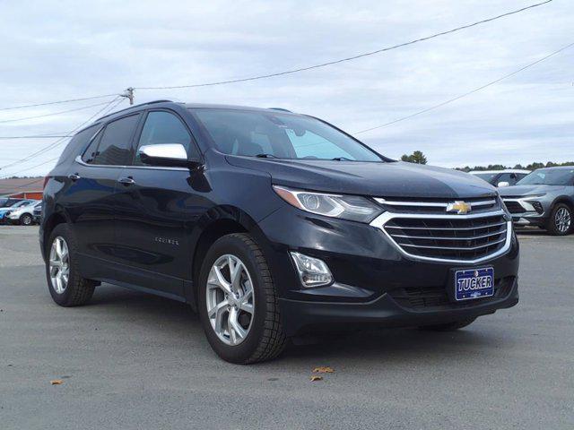 used 2021 Chevrolet Equinox car, priced at $25,150