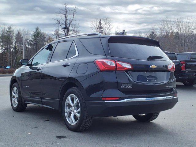 used 2021 Chevrolet Equinox car, priced at $25,150