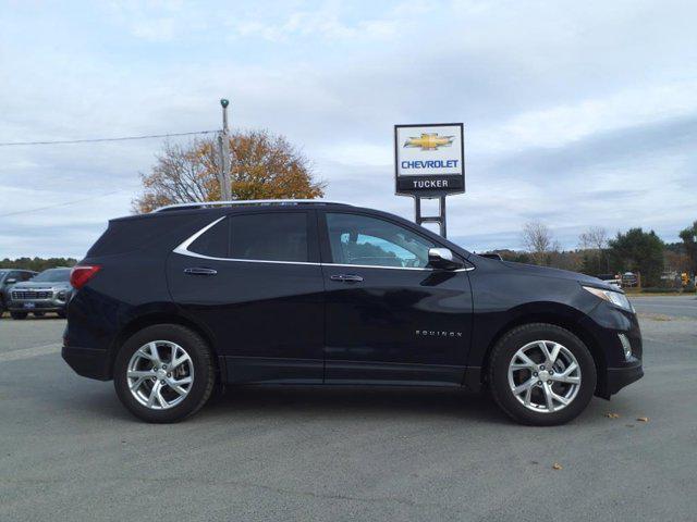 used 2021 Chevrolet Equinox car, priced at $25,150