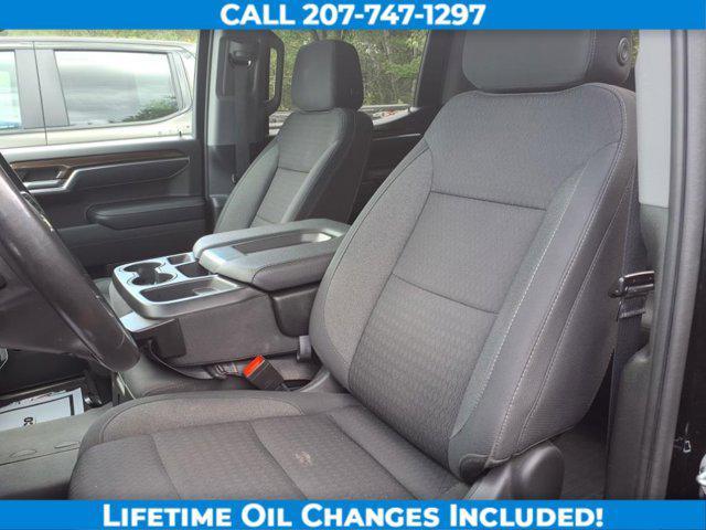 used 2022 Chevrolet Silverado 1500 car, priced at $34,995