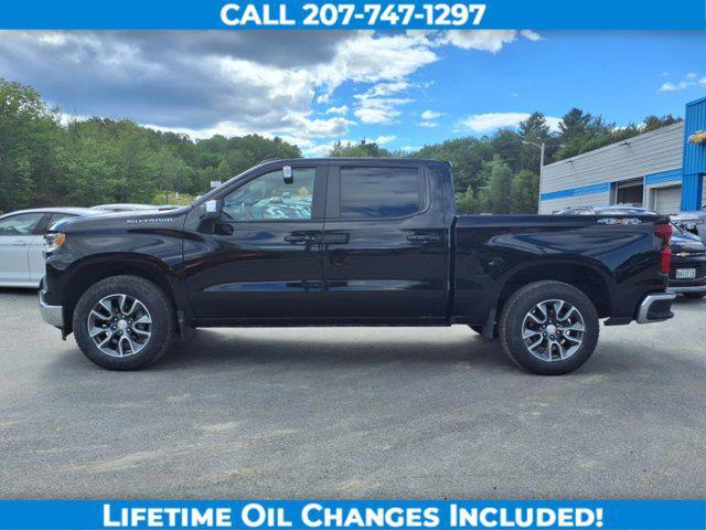 used 2022 Chevrolet Silverado 1500 car, priced at $34,995
