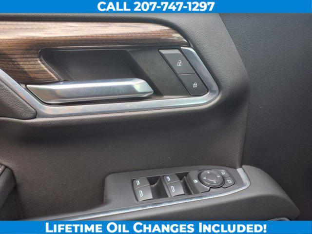 used 2022 Chevrolet Silverado 1500 car, priced at $34,995