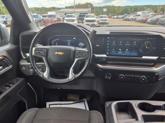 used 2022 Chevrolet Silverado 1500 car, priced at $34,995