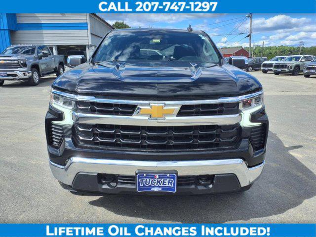 used 2022 Chevrolet Silverado 1500 car, priced at $34,995