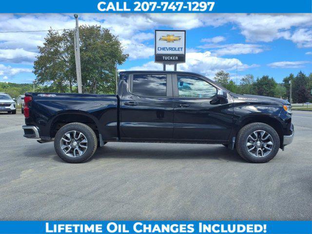 used 2022 Chevrolet Silverado 1500 car, priced at $34,995