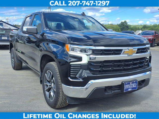 used 2022 Chevrolet Silverado 1500 car, priced at $34,995
