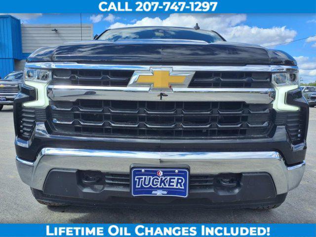 used 2022 Chevrolet Silverado 1500 car, priced at $34,995