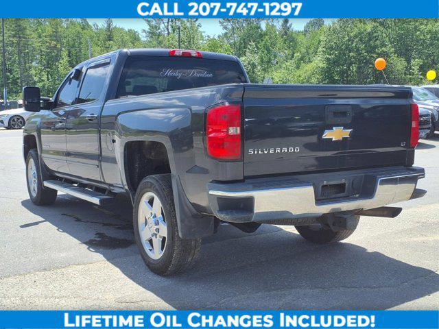 used 2015 Chevrolet Silverado 2500 car, priced at $20,750