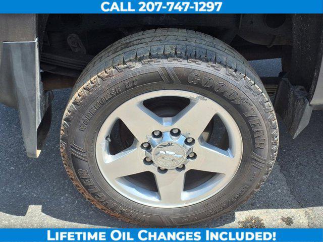 used 2015 Chevrolet Silverado 2500 car, priced at $20,750