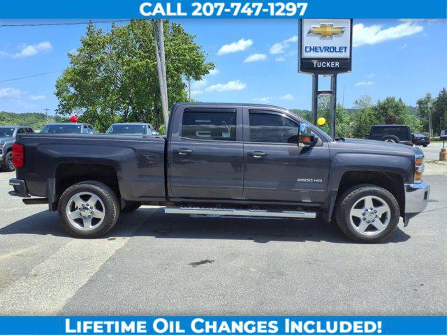 used 2015 Chevrolet Silverado 2500 car, priced at $20,750