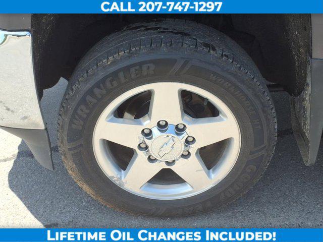 used 2015 Chevrolet Silverado 2500 car, priced at $20,750