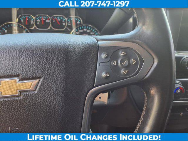 used 2015 Chevrolet Silverado 2500 car, priced at $20,750