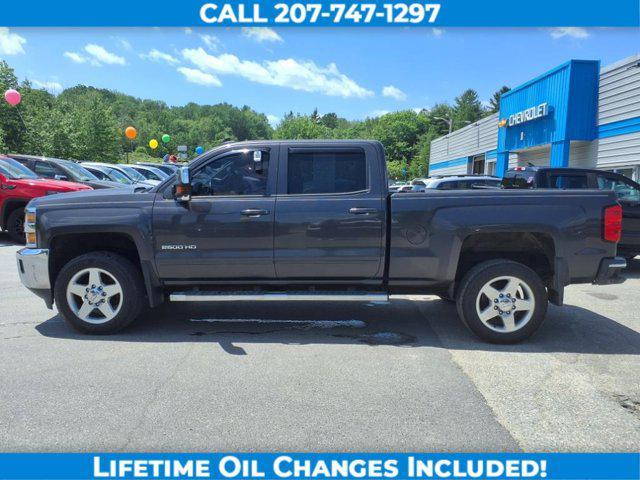 used 2015 Chevrolet Silverado 2500 car, priced at $20,750