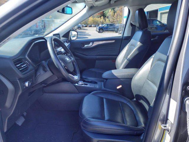 used 2021 Ford Escape car, priced at $22,750