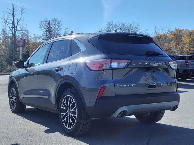 used 2021 Ford Escape car, priced at $22,750