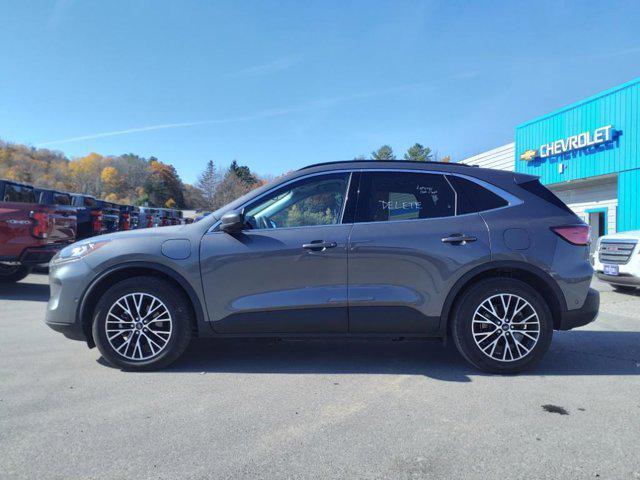 used 2021 Ford Escape car, priced at $22,750