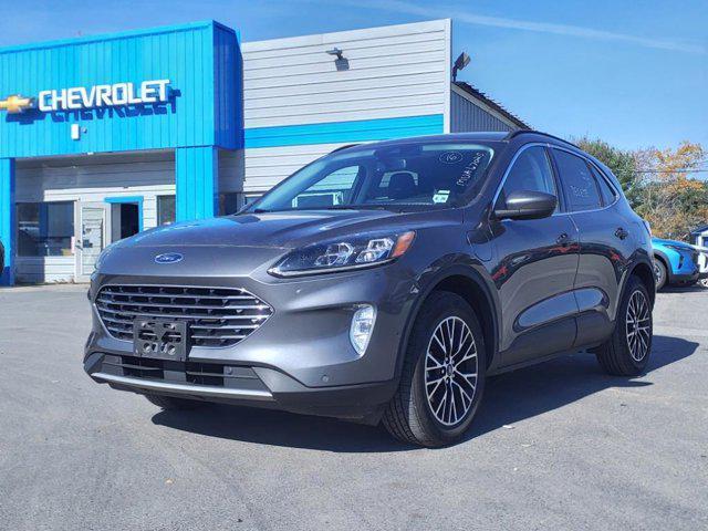 used 2021 Ford Escape car, priced at $22,750