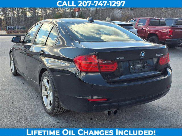 used 2014 BMW 328 car, priced at $5,800